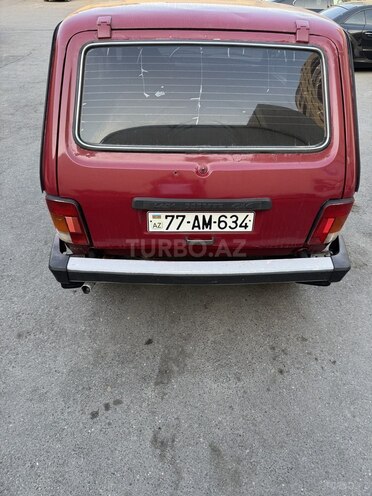 LADA (VAZ) Niva 1997, 362,481 km - 1.7 l - Bakı