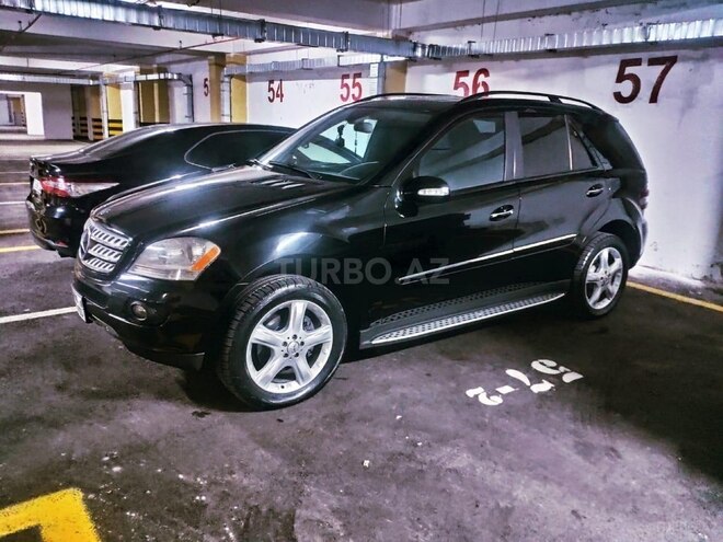 Mercedes ML 350 4MATIC 2008, 400,000 km - 3.5 л - Göyçay