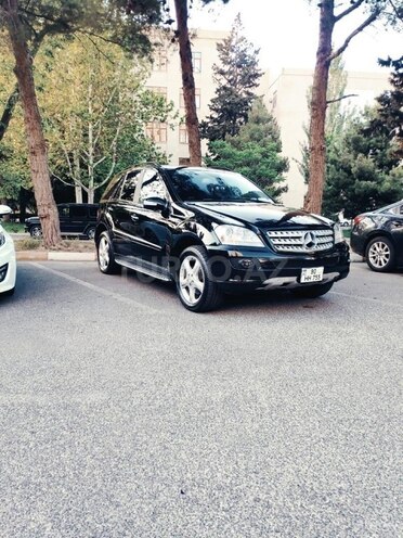 Mercedes ML 350 4MATIC 2008, 400,000 km - 3.5 л - Göyçay