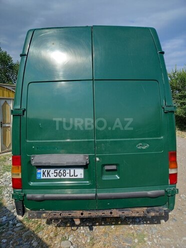 Ford Transit 2005, 268,435 km - 2.4 л - Bərdə