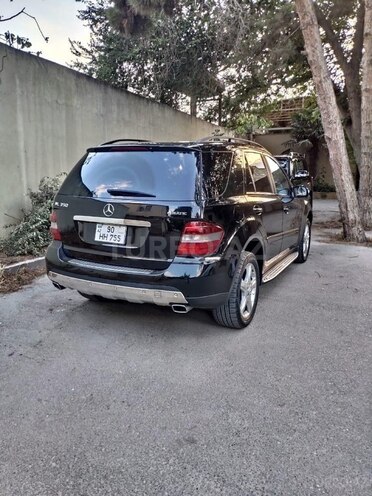 Mercedes ML 350 4MATIC 2008, 400,000 km - 3.5 л - Göyçay