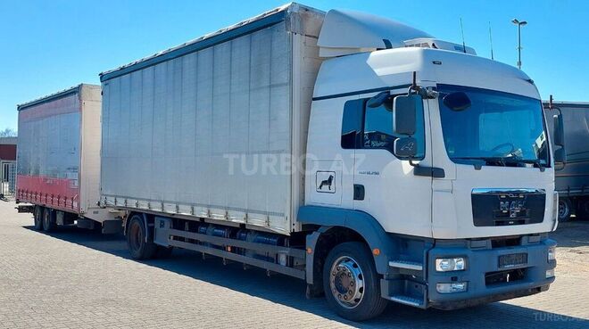 MAN  2013, 840,000 km - 6.5 l - Bakı