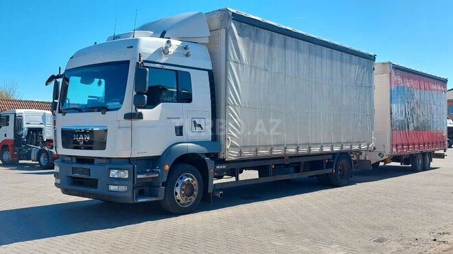 MAN  2013, 840,000 km - 6.5 l - Bakı