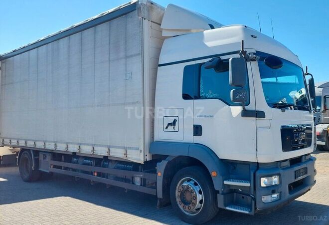 MAN  2013, 840,000 km - 6.5 l - Bakı
