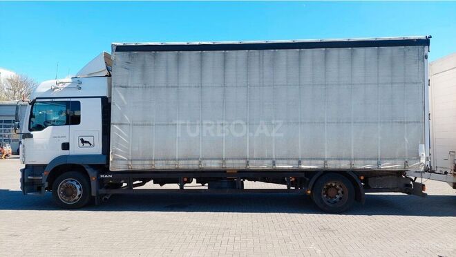 MAN  2013, 840,000 km - 6.5 l - Bakı