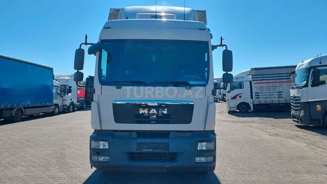 MAN  2013, 840,000 km - 6.5 l - Bakı