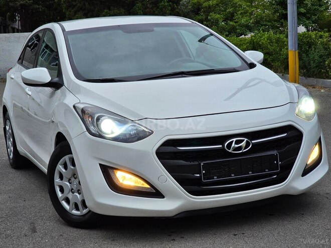 Hyundai i30 2014, 176,000 km - 1.4 l - Sumqayıt