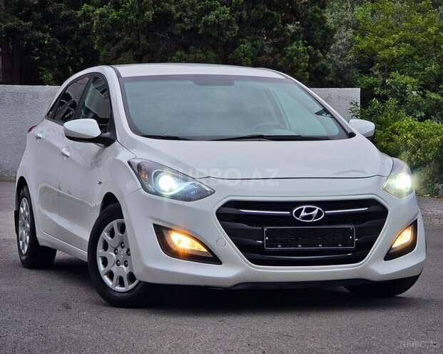 Hyundai i30 2014, 176,000 km - 1.4 l - Sumqayıt