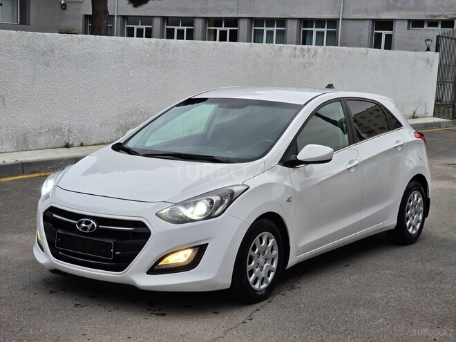 Hyundai i30 2014, 176,000 km - 1.4 l - Sumqayıt