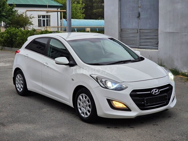 Hyundai i30 2014, 176,000 km - 1.4 l - Sumqayıt