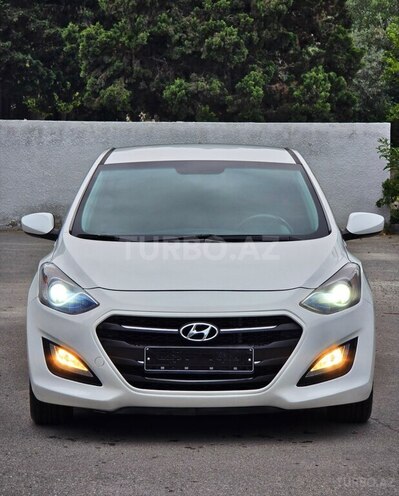 Hyundai i30 2014, 176,000 km - 1.4 l - Sumqayıt