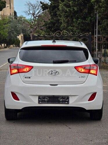 Hyundai i30 2014, 176,000 km - 1.4 l - Sumqayıt