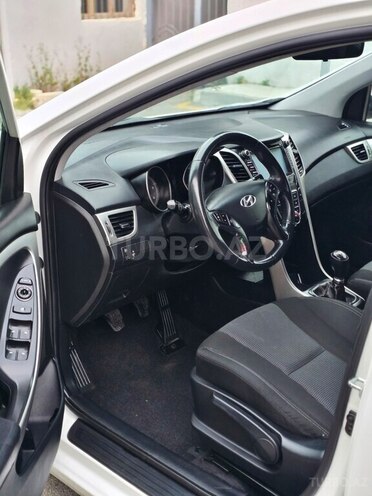 Hyundai i30 2014, 176,000 km - 1.4 l - Sumqayıt