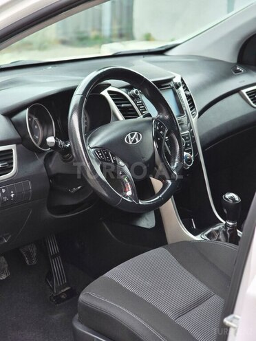 Hyundai i30 2014, 176,000 km - 1.4 l - Sumqayıt