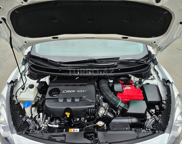 Hyundai i30 2014, 176,000 km - 1.4 l - Sumqayıt