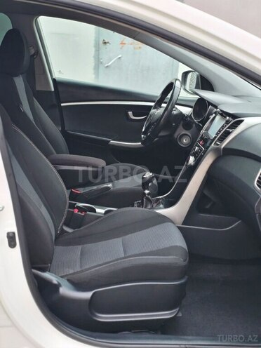 Hyundai i30 2014, 176,000 km - 1.4 l - Sumqayıt