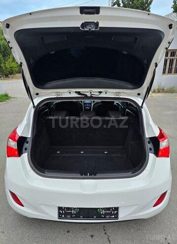 Hyundai i30 2014, 176,000 km - 1.4 l - Sumqayıt