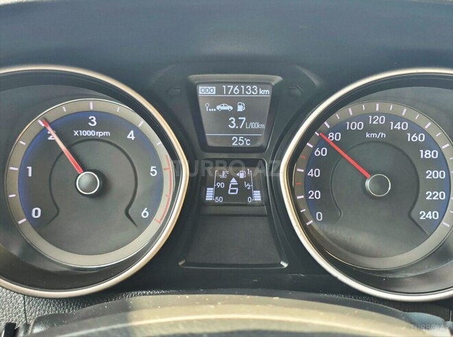 Hyundai i30 2014, 176,000 km - 1.4 l - Sumqayıt