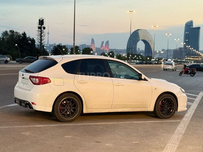 Subaru Impreza 2007, 255,800 km - 2.0 l - Bakı