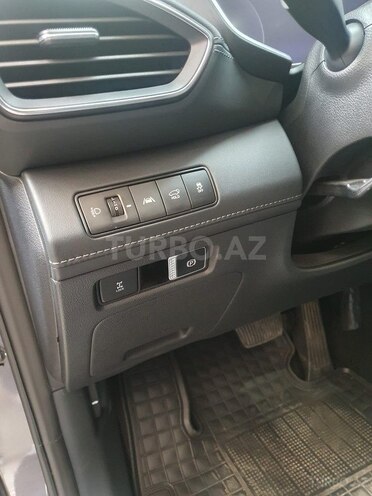 Hyundai Santa Fe 2022, 27,000 km - 2.5 л - Bakı