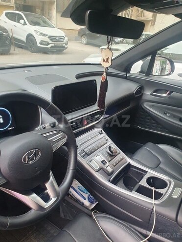 Hyundai Santa Fe 2022, 27,000 km - 2.5 л - Bakı