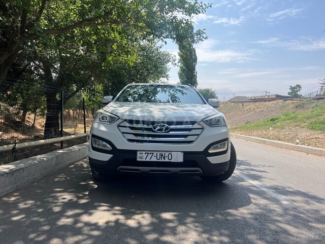 Hyundai Santa Fe 2013, 106,900 km - 2.0 l - Bakı