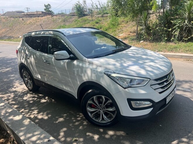 Hyundai Santa Fe 2013, 106,900 km - 2.0 l - Bakı