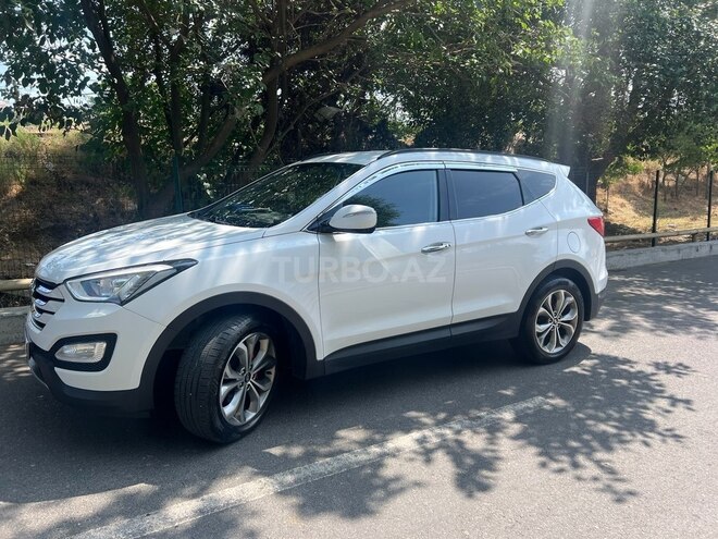 Hyundai Santa Fe 2013, 106,900 km - 2.0 l - Bakı