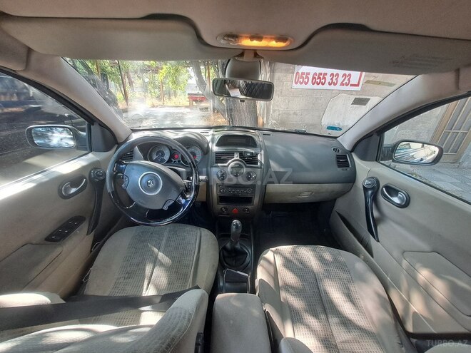 Renault Megane 2007, 343,000 km - 1.5 l - Bakı