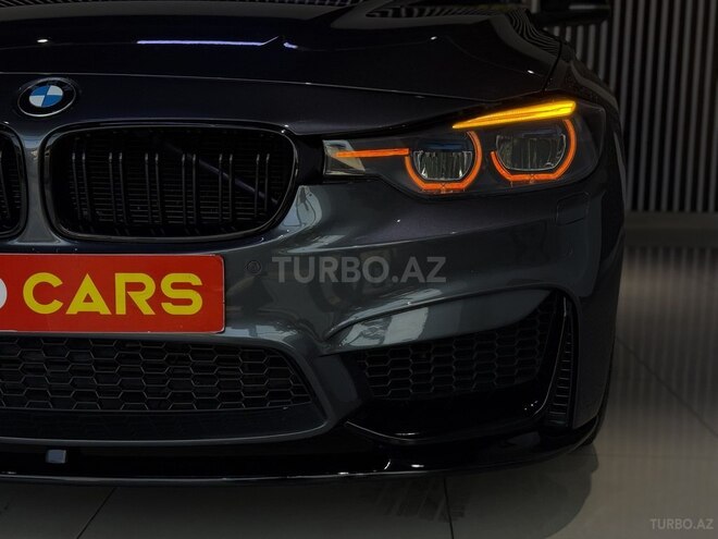 BMW 320 2014, 142,000 km - 2.0 l - Bakı