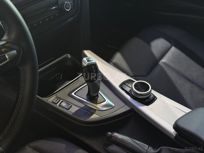 BMW 320 2014, 142,000 km - 2.0 l - Bakı