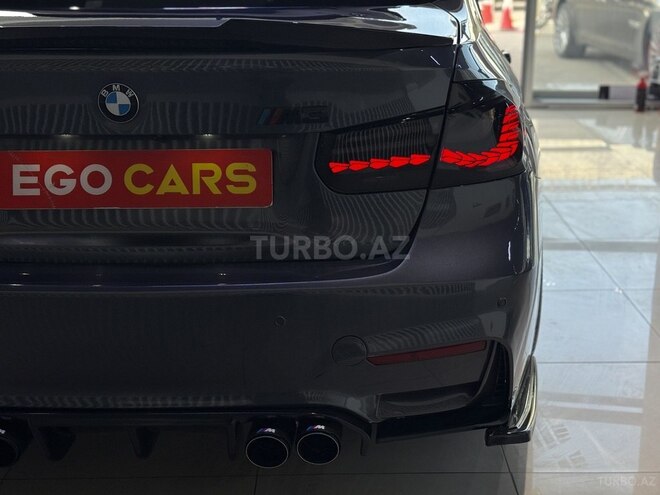 BMW 320 2014, 142,000 km - 2.0 l - Bakı