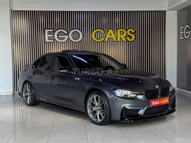 BMW 320 2014, 142,000 km - 2.0 l - Bakı
