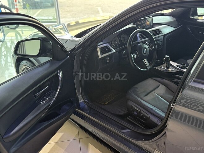 BMW 320 2014, 142,000 km - 2.0 l - Bakı