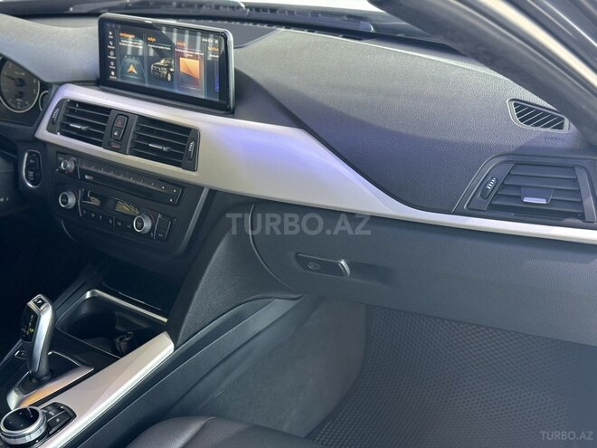 BMW 320 2014, 142,000 km - 2.0 l - Bakı