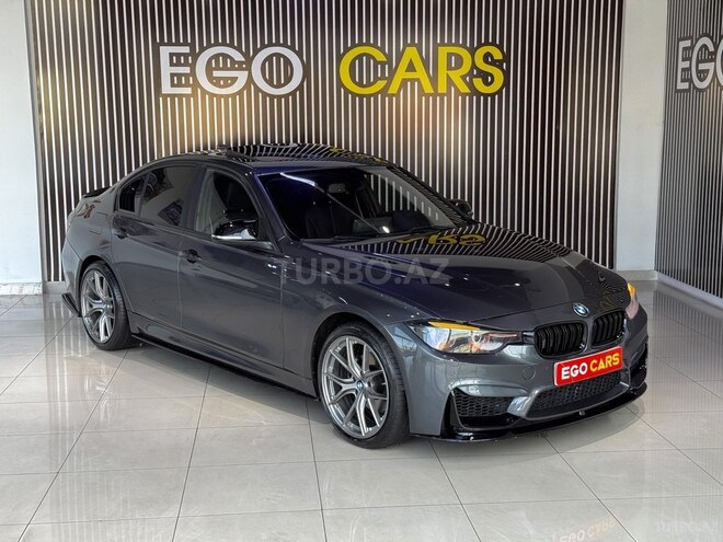 BMW 320 2014, 142,000 km - 2.0 l - Bakı