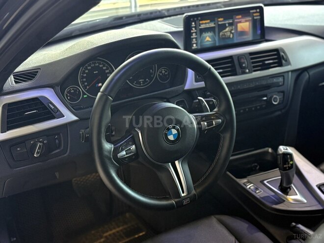 BMW 320 2014, 142,000 km - 2.0 l - Bakı