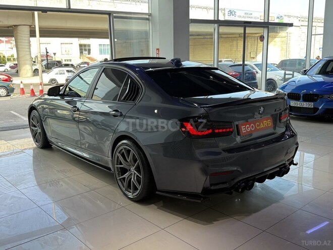 BMW 320 2014, 142,000 km - 2.0 l - Bakı
