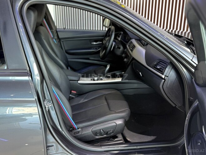 BMW 320 2014, 142,000 km - 2.0 l - Bakı