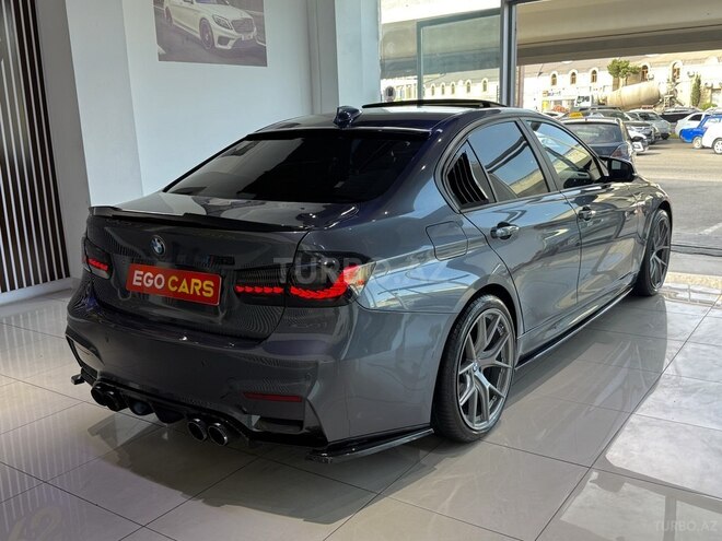 BMW 320 2014, 142,000 km - 2.0 l - Bakı