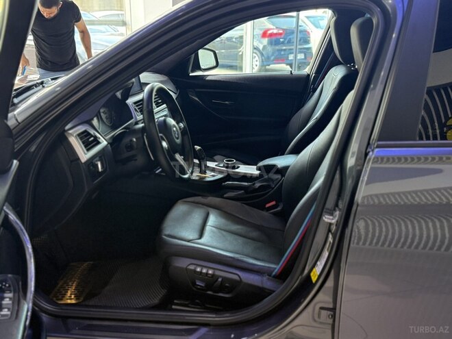 BMW 320 2014, 142,000 km - 2.0 l - Bakı