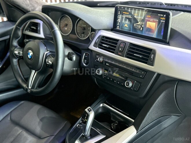 BMW 320 2014, 142,000 km - 2.0 l - Bakı