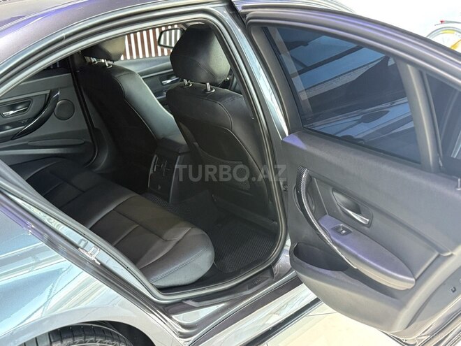 BMW 320 2014, 142,000 km - 2.0 l - Bakı