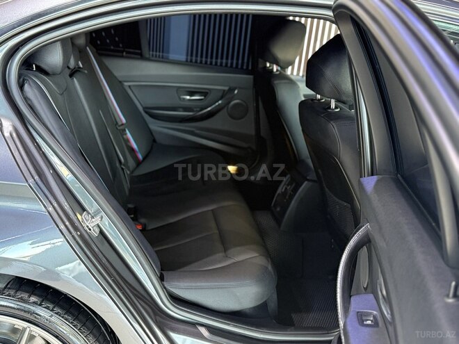 BMW 320 2014, 142,000 km - 2.0 l - Bakı