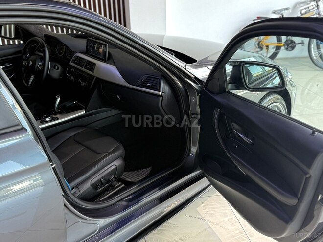 BMW 320 2014, 142,000 km - 2.0 l - Bakı