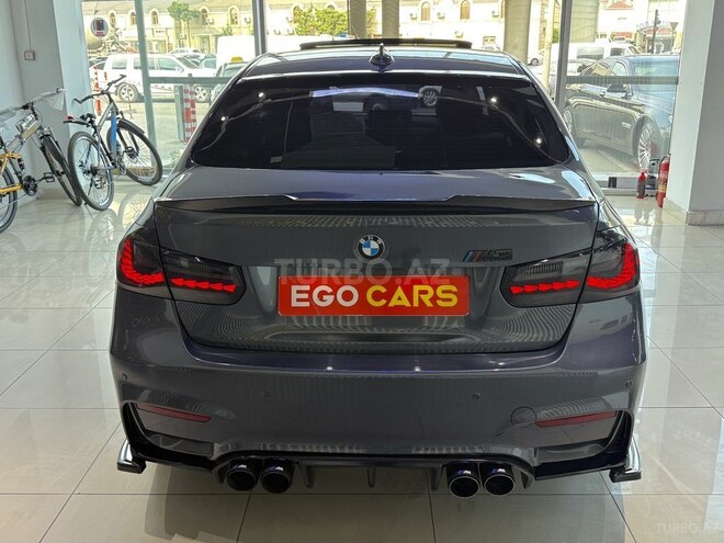 BMW 320 2014, 142,000 km - 2.0 l - Bakı