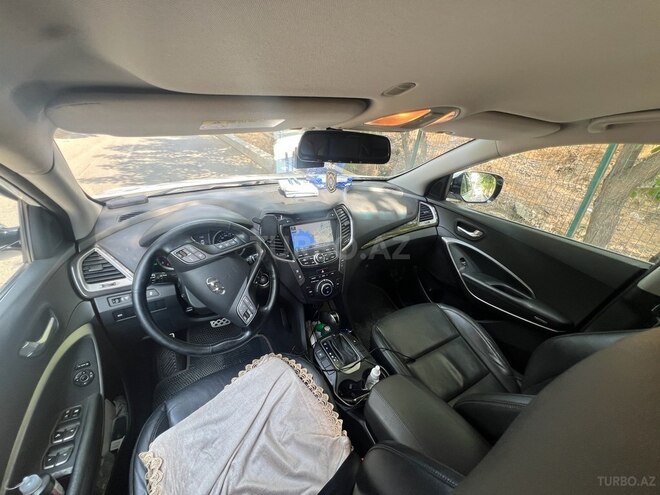 Hyundai Santa Fe 2013, 106,900 km - 2.0 l - Bakı