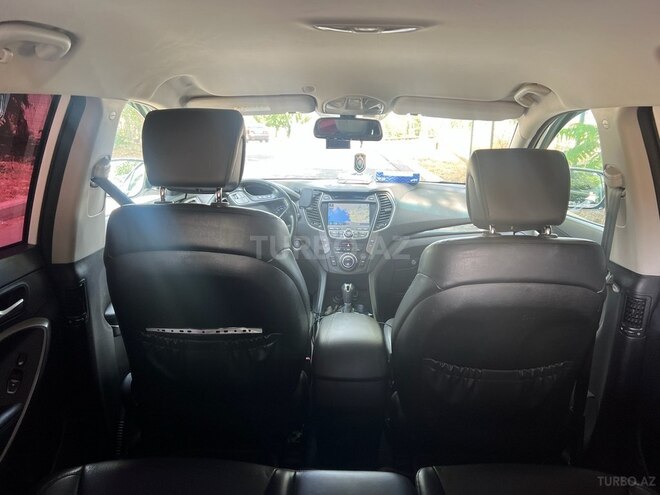Hyundai Santa Fe 2013, 106,900 km - 2.0 l - Bakı