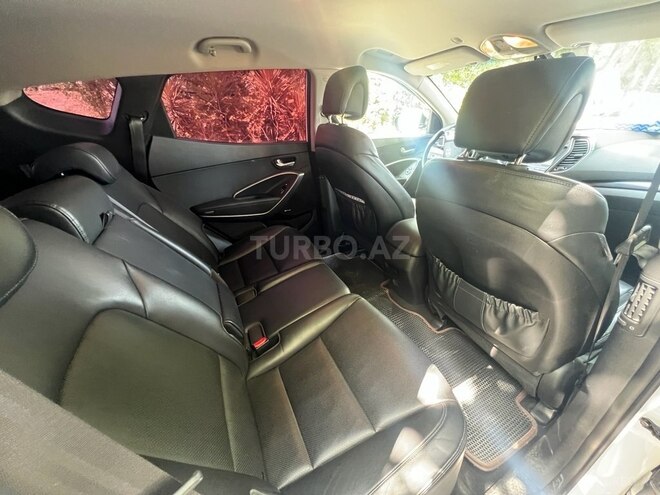 Hyundai Santa Fe 2013, 106,900 km - 2.0 l - Bakı