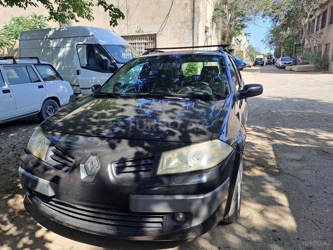 Renault Megane 2007, 343,000 km - 1.5 l - Bakı